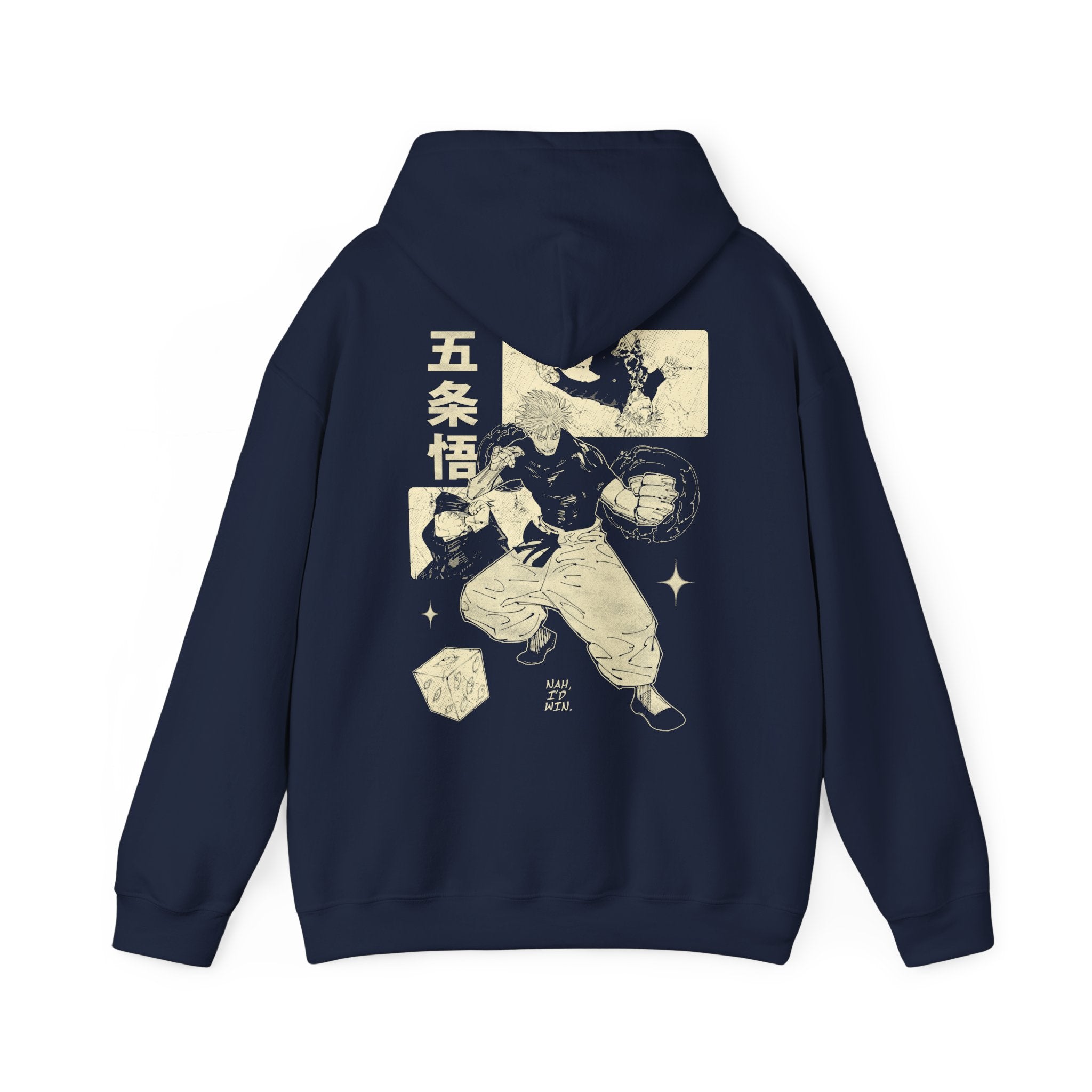 Jujutsu Kaisen Gojo Satoru Hoodie