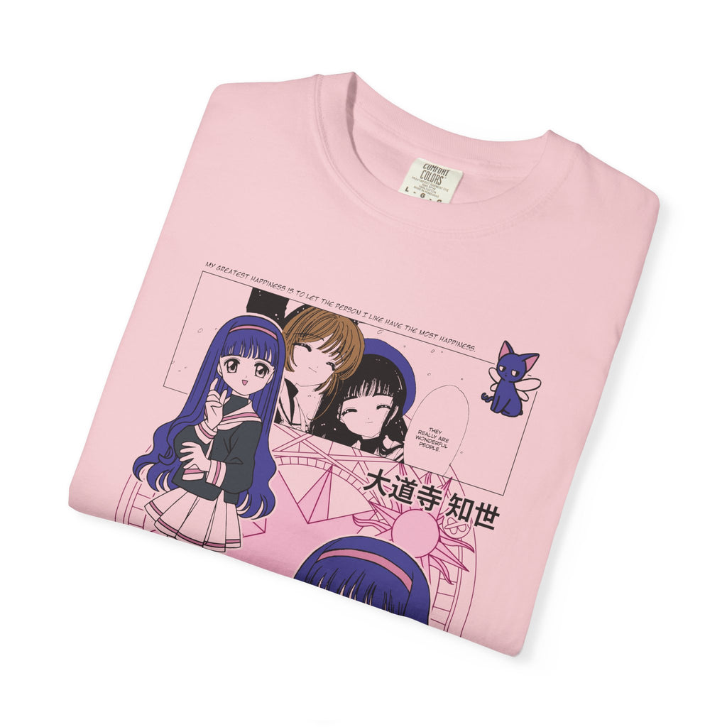 Sakura Card Captor Tomoyo T-Shirt