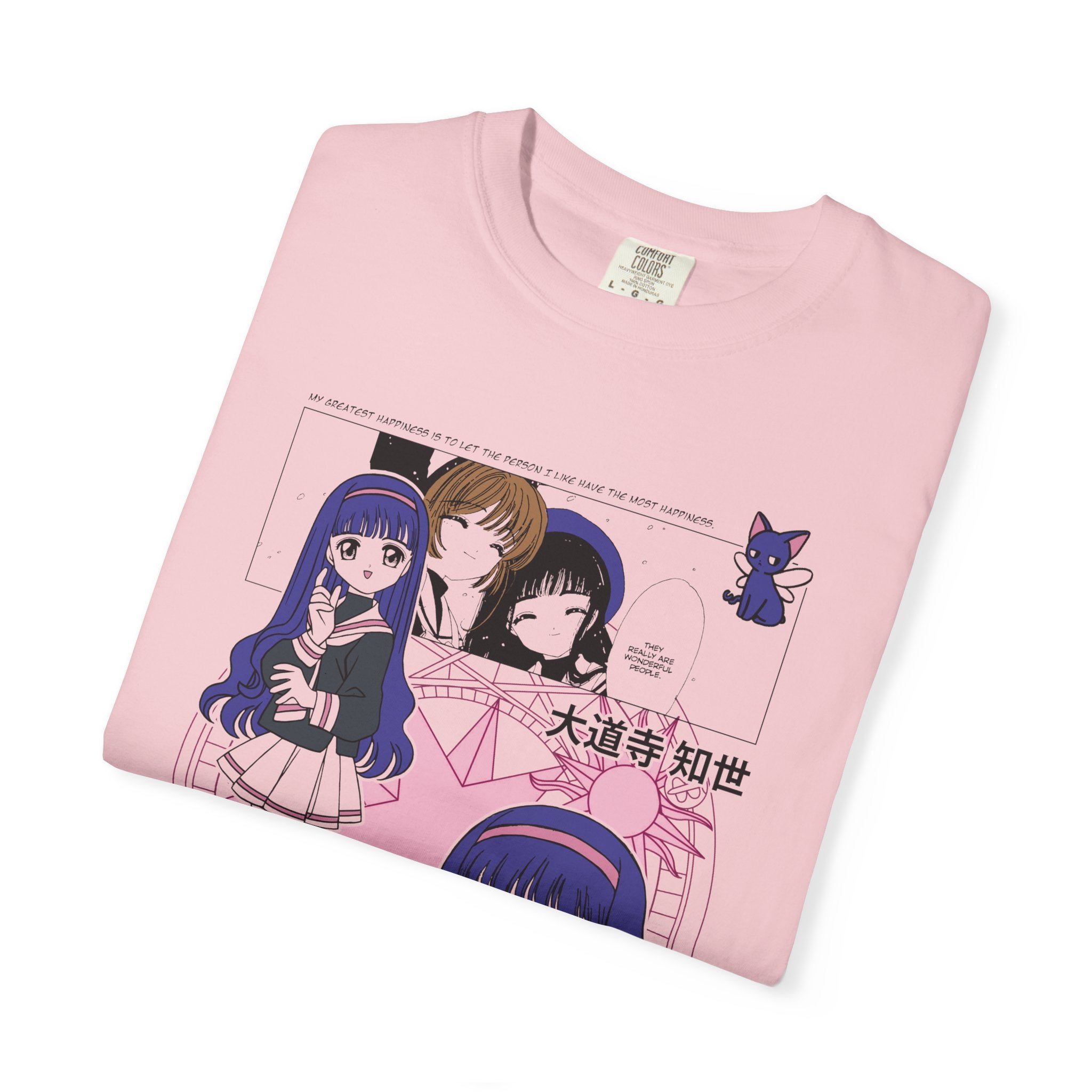 Sakura Card Captor Tomoyo T-Shirt
