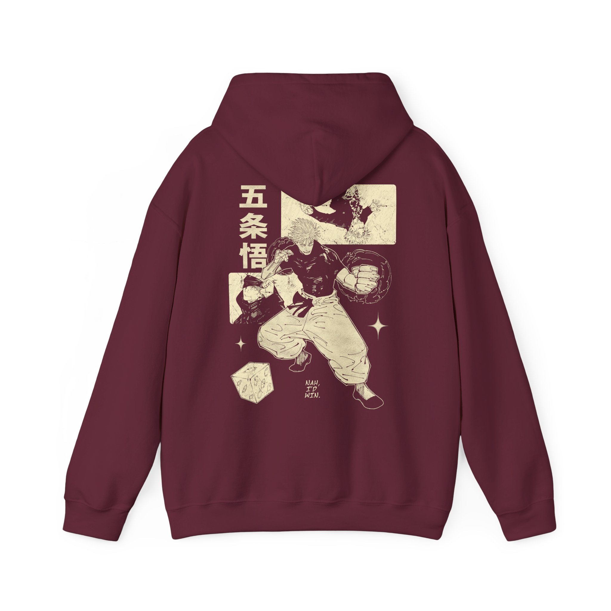 Jujutsu Kaisen Gojo Satoru Hoodie