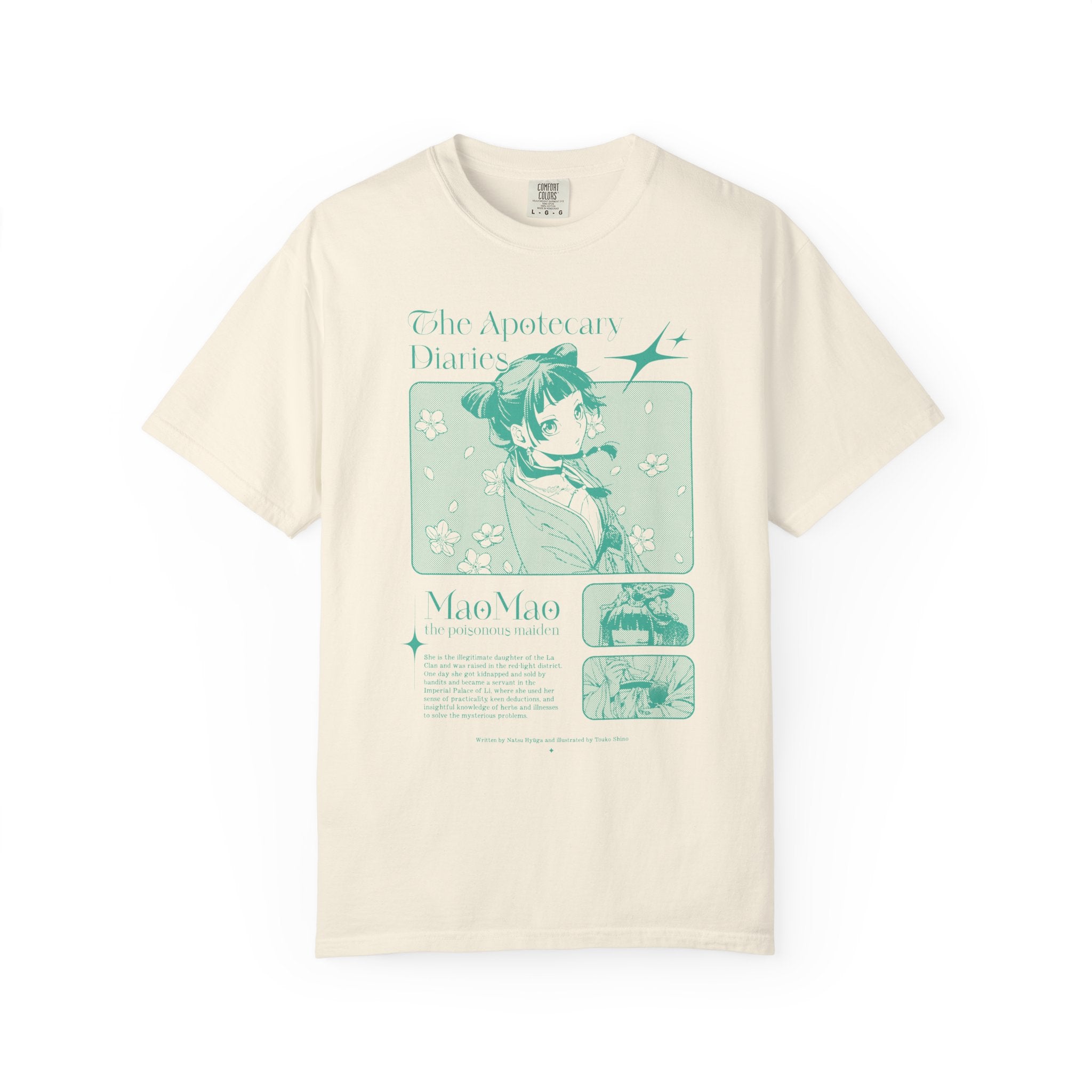 The Boticary Diaries MaoMao T-Shirt