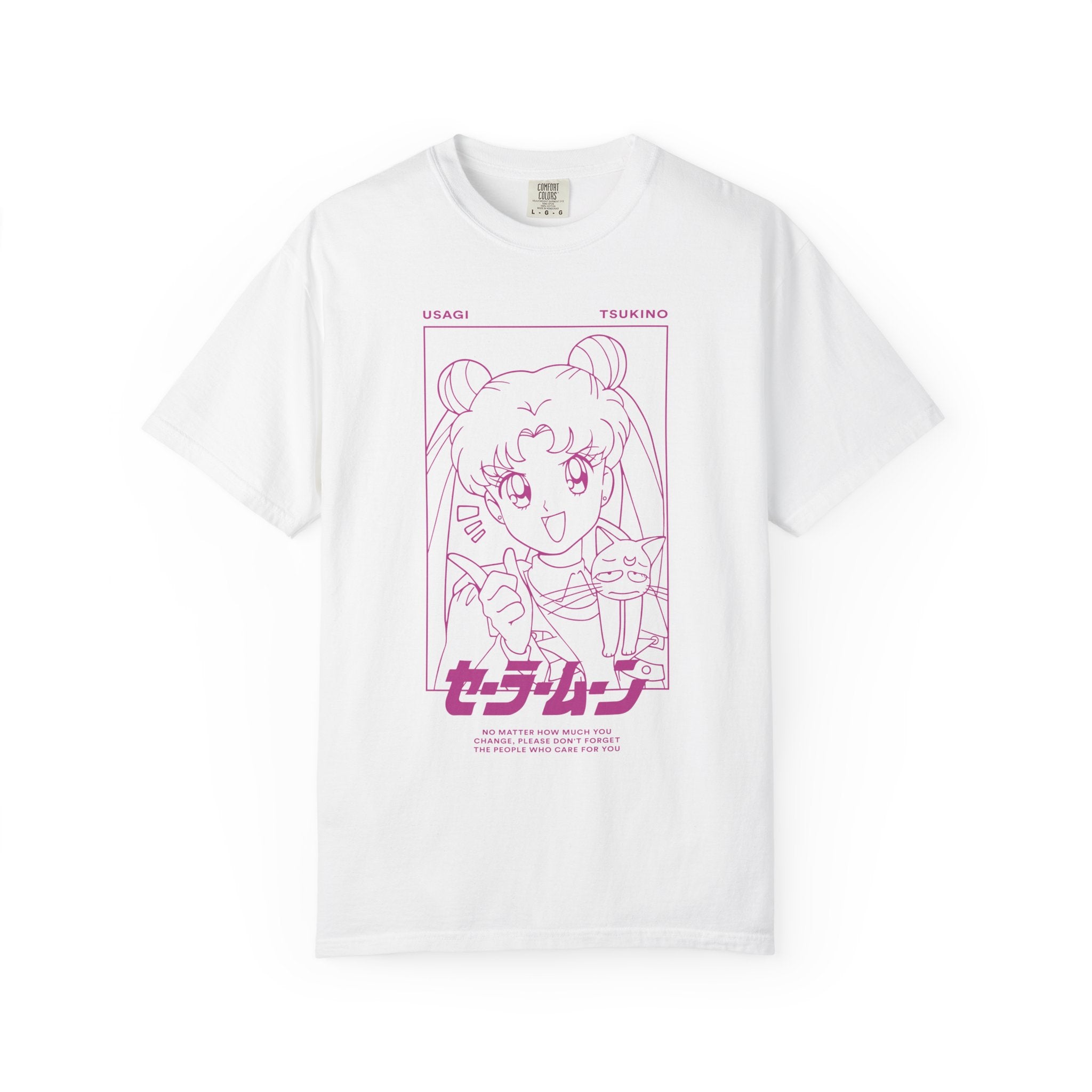 Sailor Moon Usagi Tsukino T-Shirt