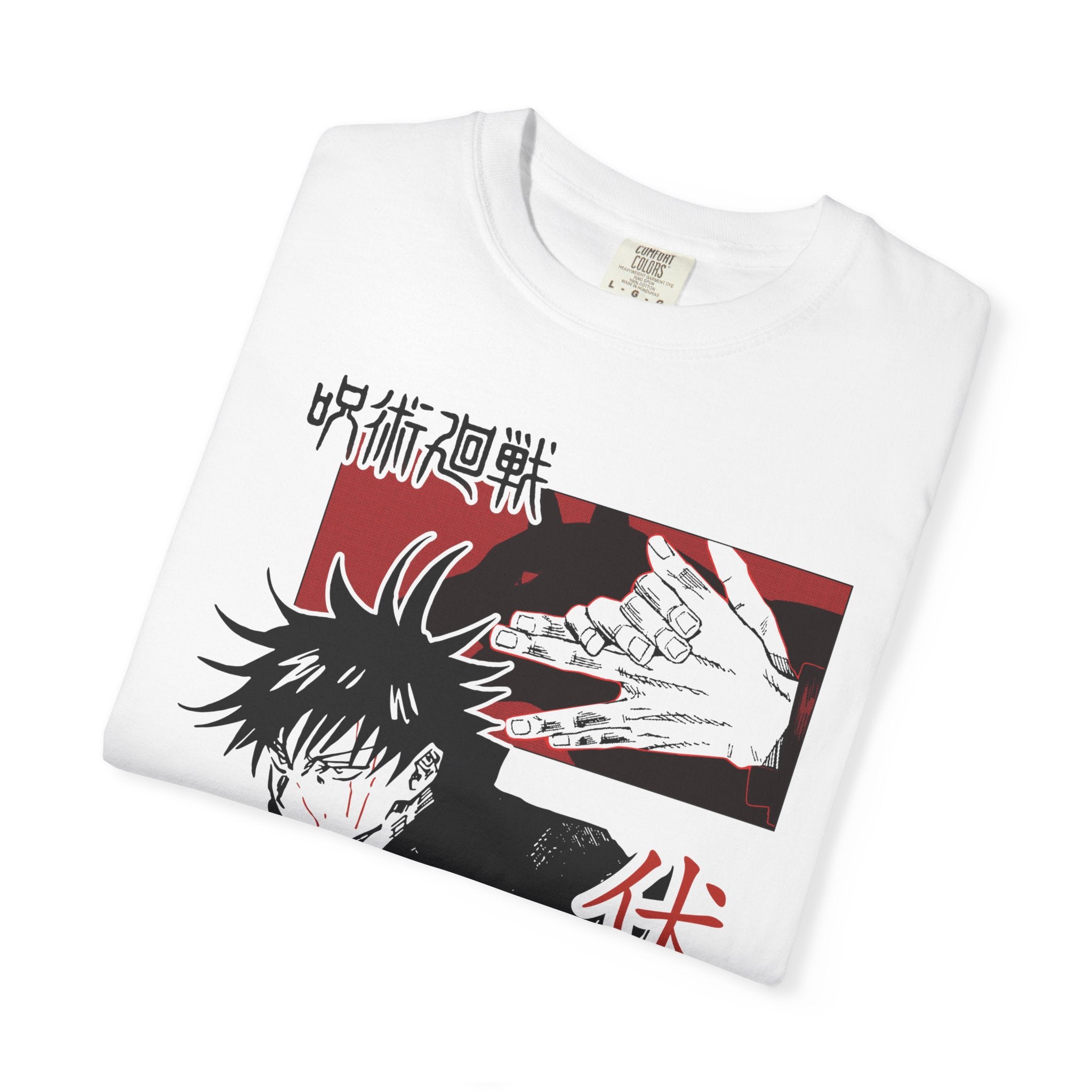 Jujutsu Kaisen Megumi T-Shirt
