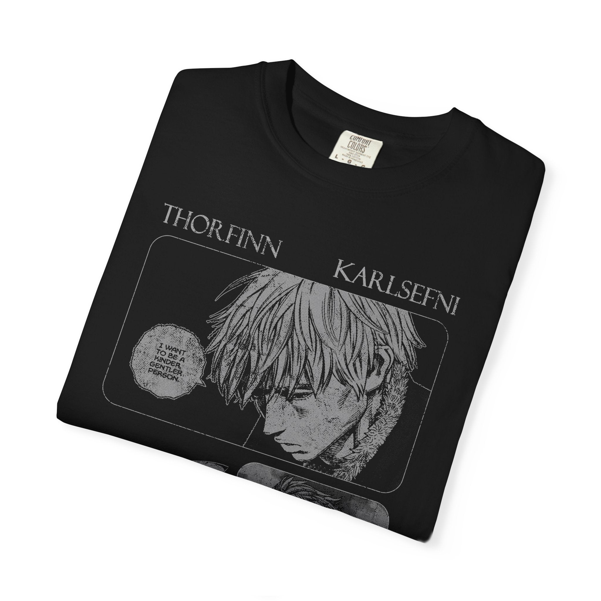 Vinland Saga Thorfinn T-Shirt