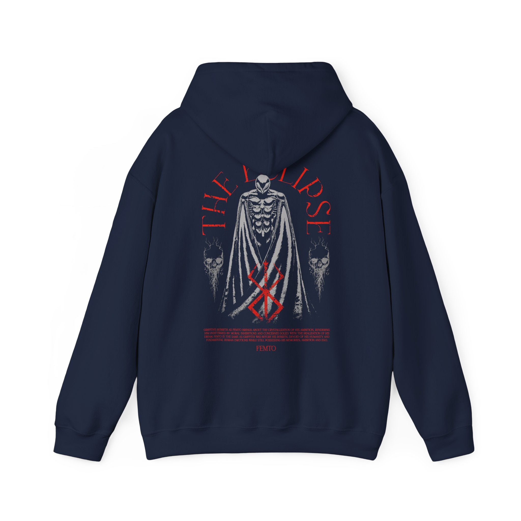 Berserk Femto Hoodie