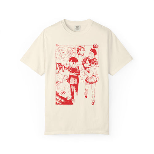 Dandadan Momo & Okarun T-Shirt