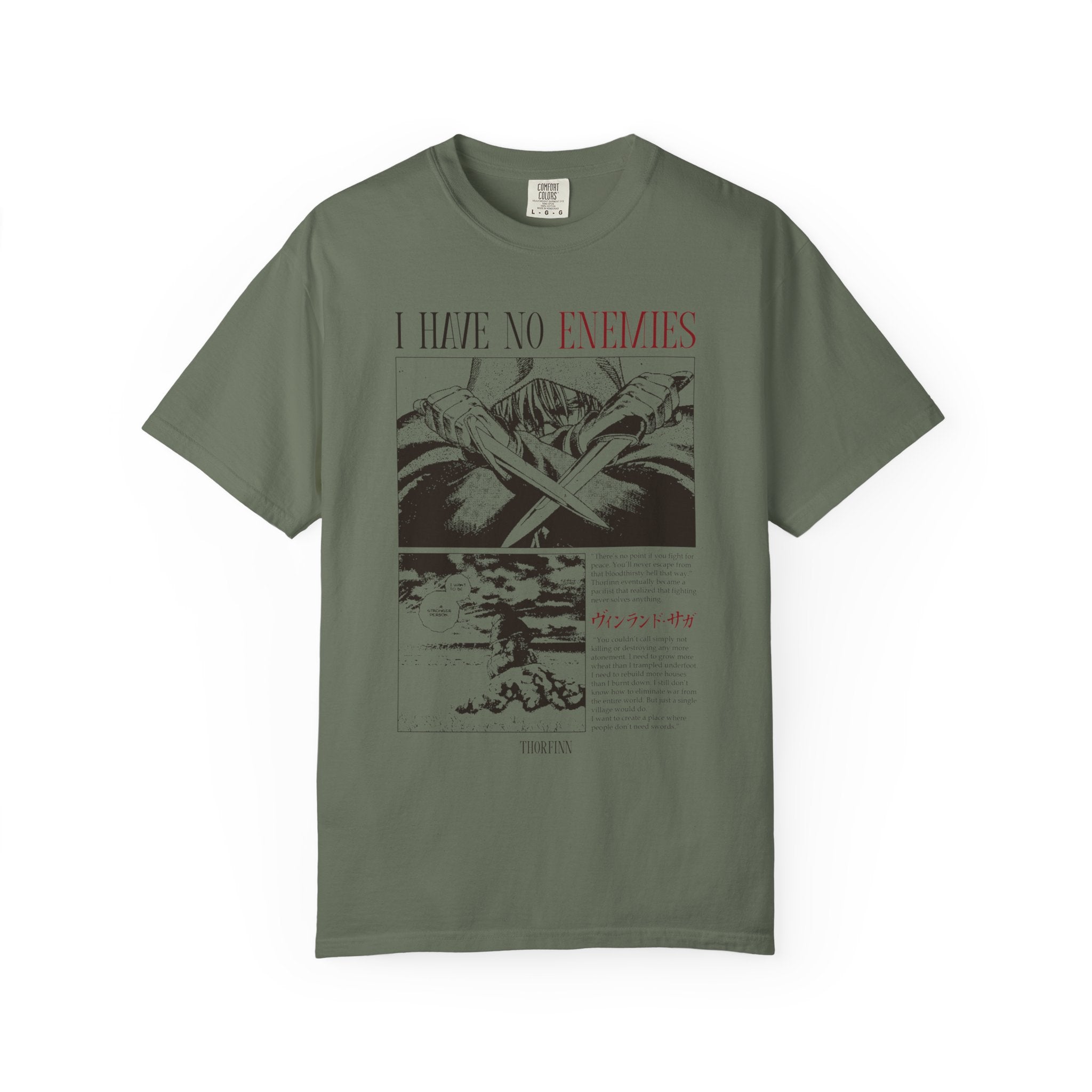 Vinland Saga Thorfinn T-Shirt