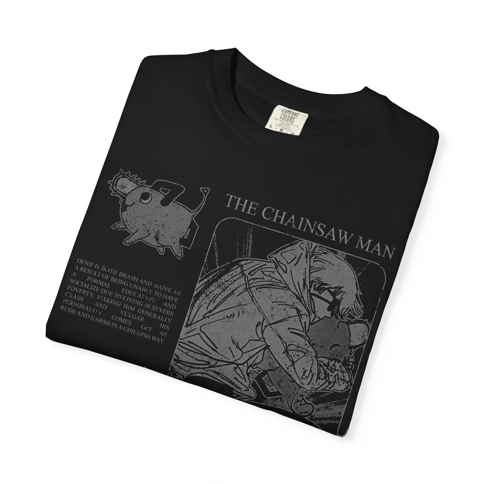 Chainsaw Man Denji T-Shirt