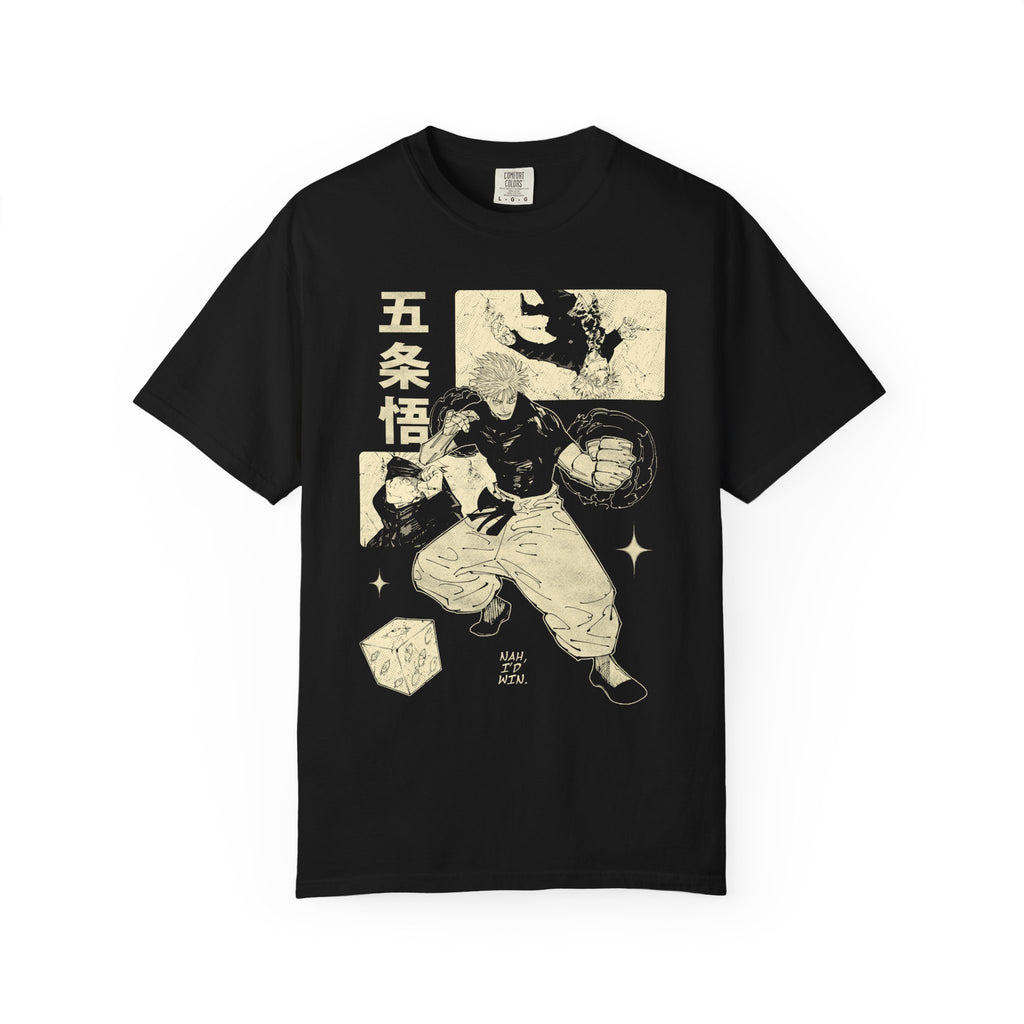 Jujutsu Kaisen Satoru Gojo T-Shirt