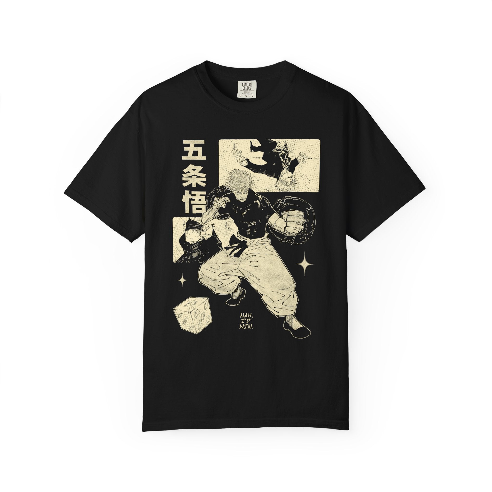 Jujutsu Kaisen Satoru Gojo T-Shirt