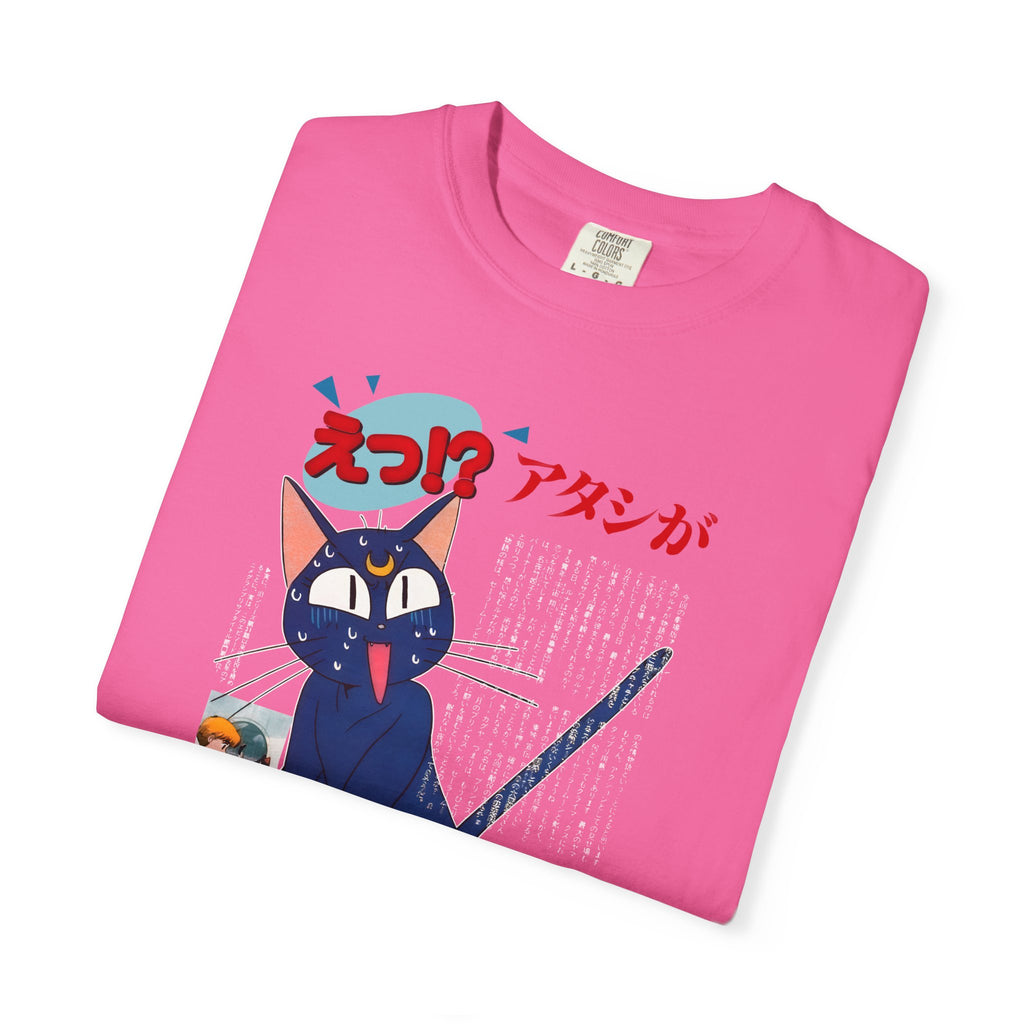 Sailor Moon Luna T-Shirt