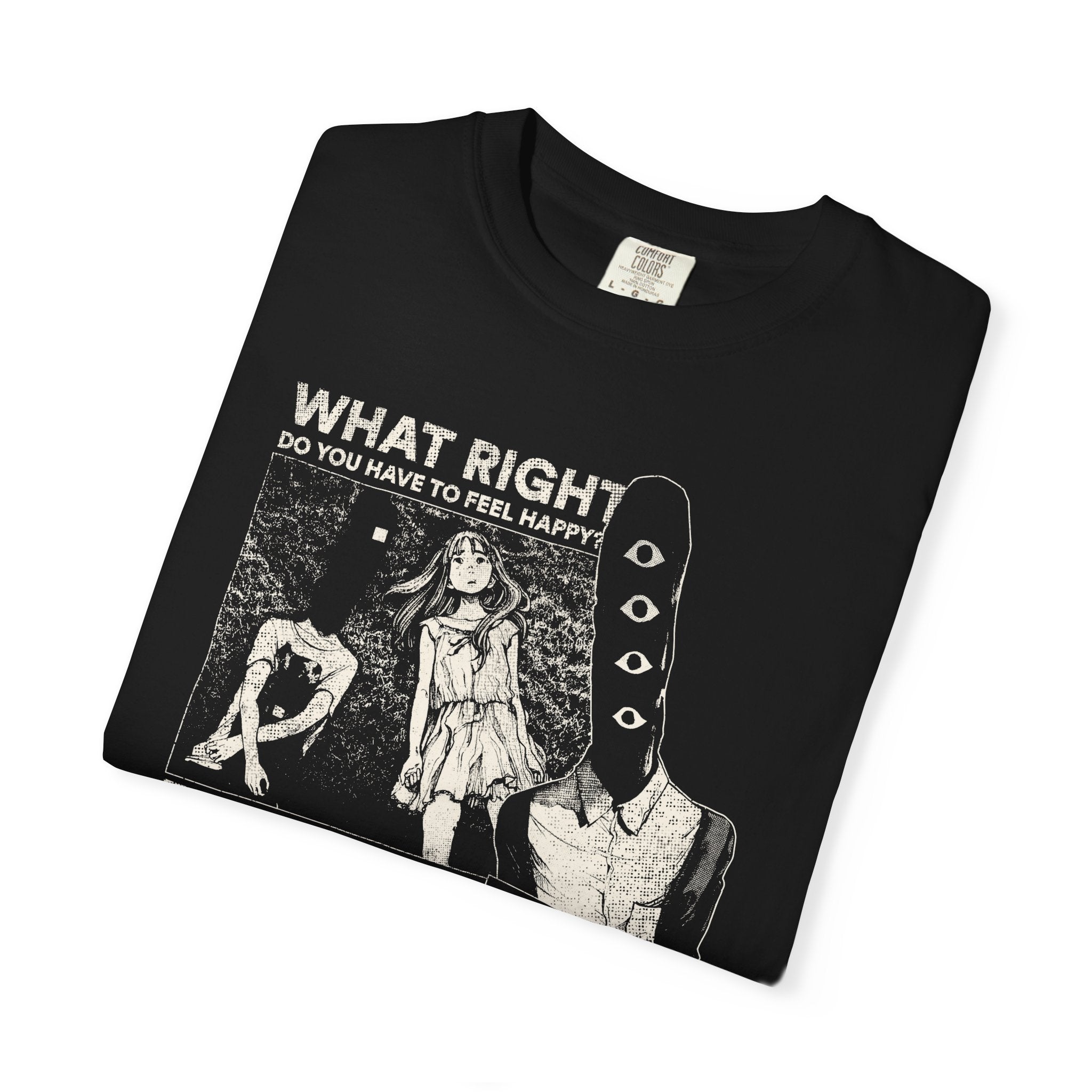 Oyasumi Punpun T-Shirt