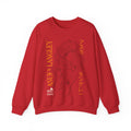 Neon Genesis Evangelion Asuka Crewneck Sweatshirt