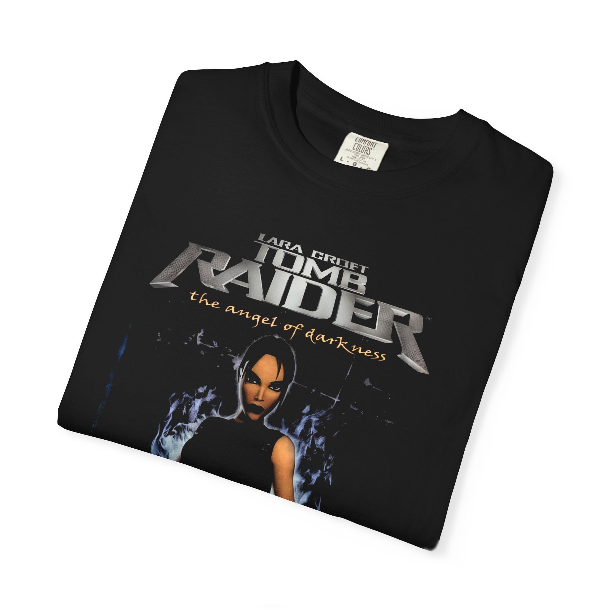 Tomb Raider Lara Croft T-Shirt