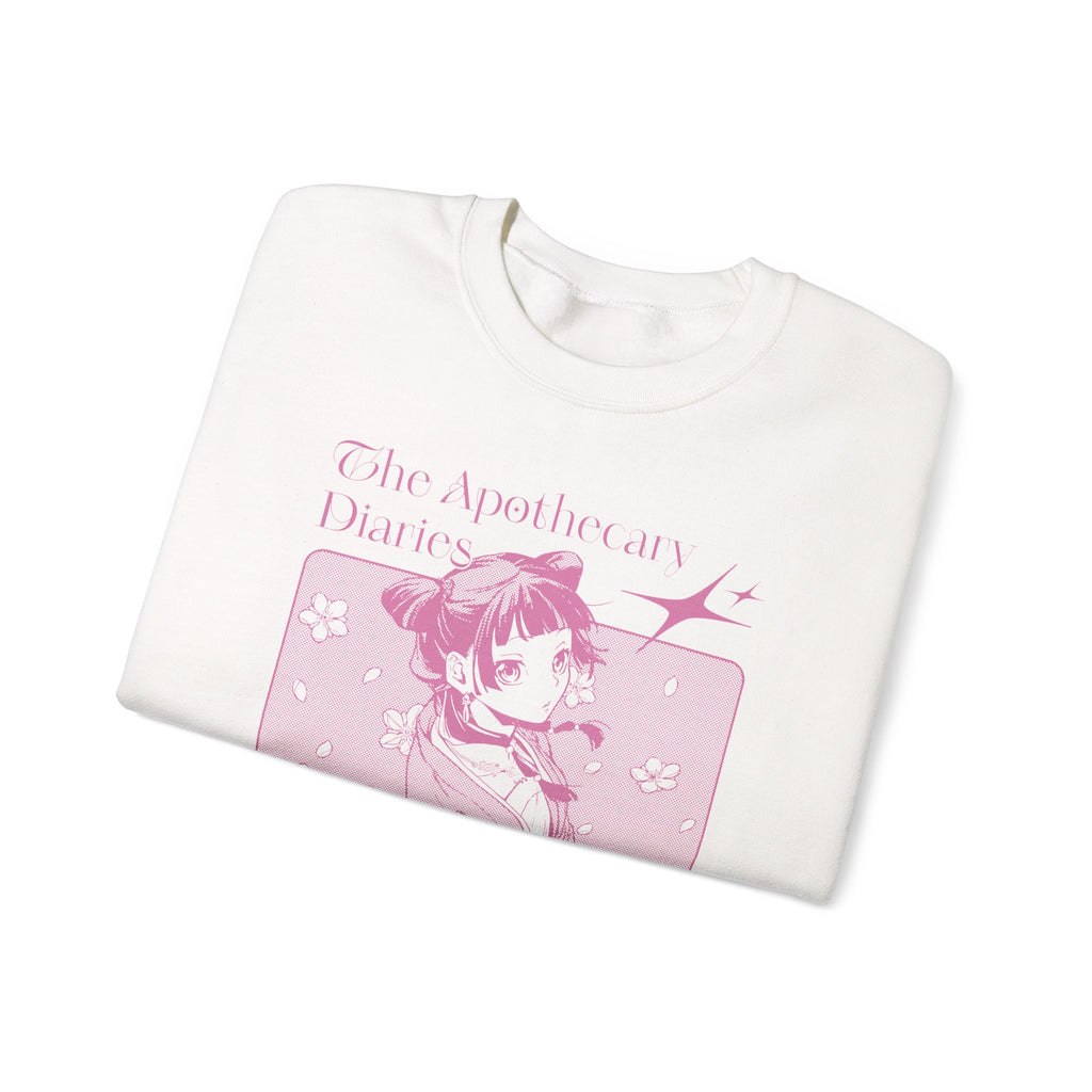 The Apothecary Diaries Mao Mao Crewneck Sweatshirt