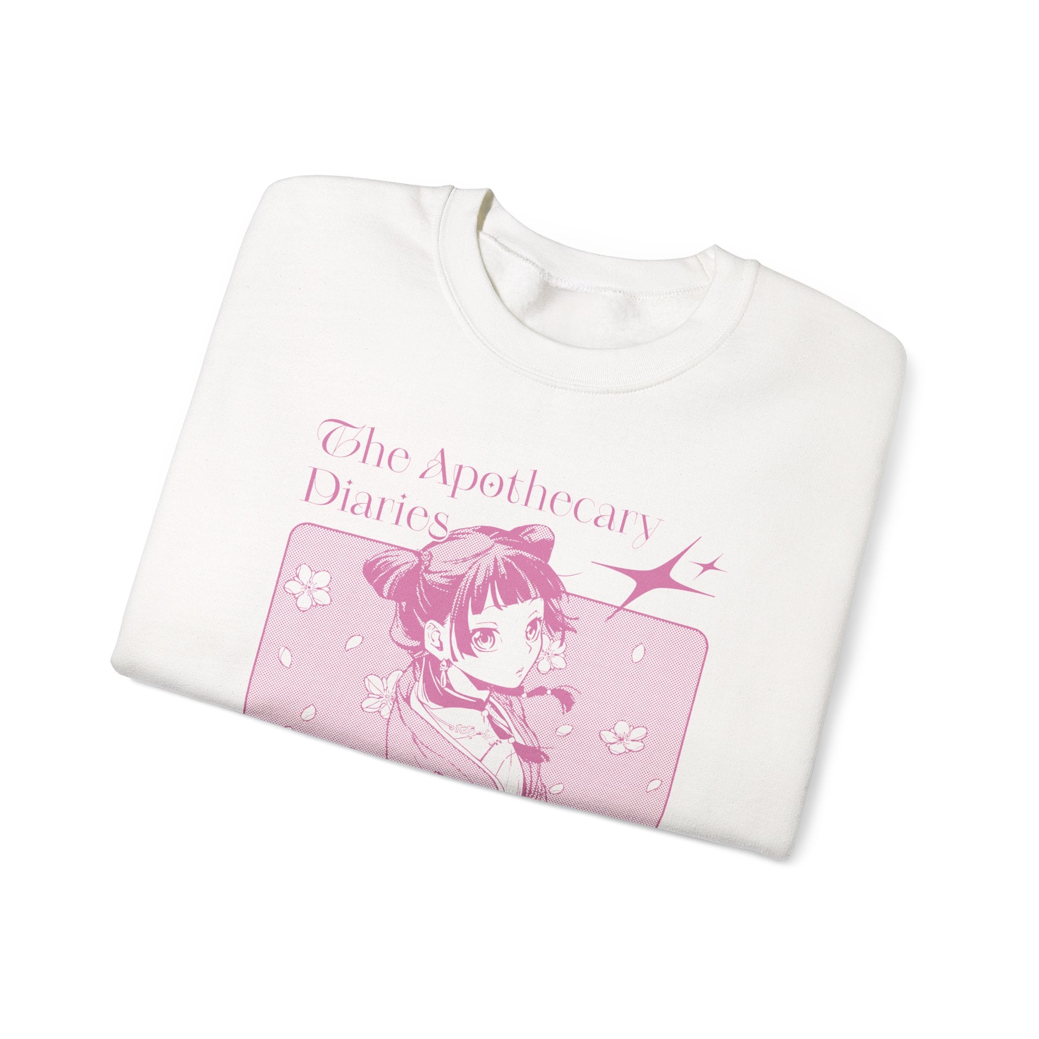 The Apothecary Diaries Mao Mao Crewneck Sweatshirt