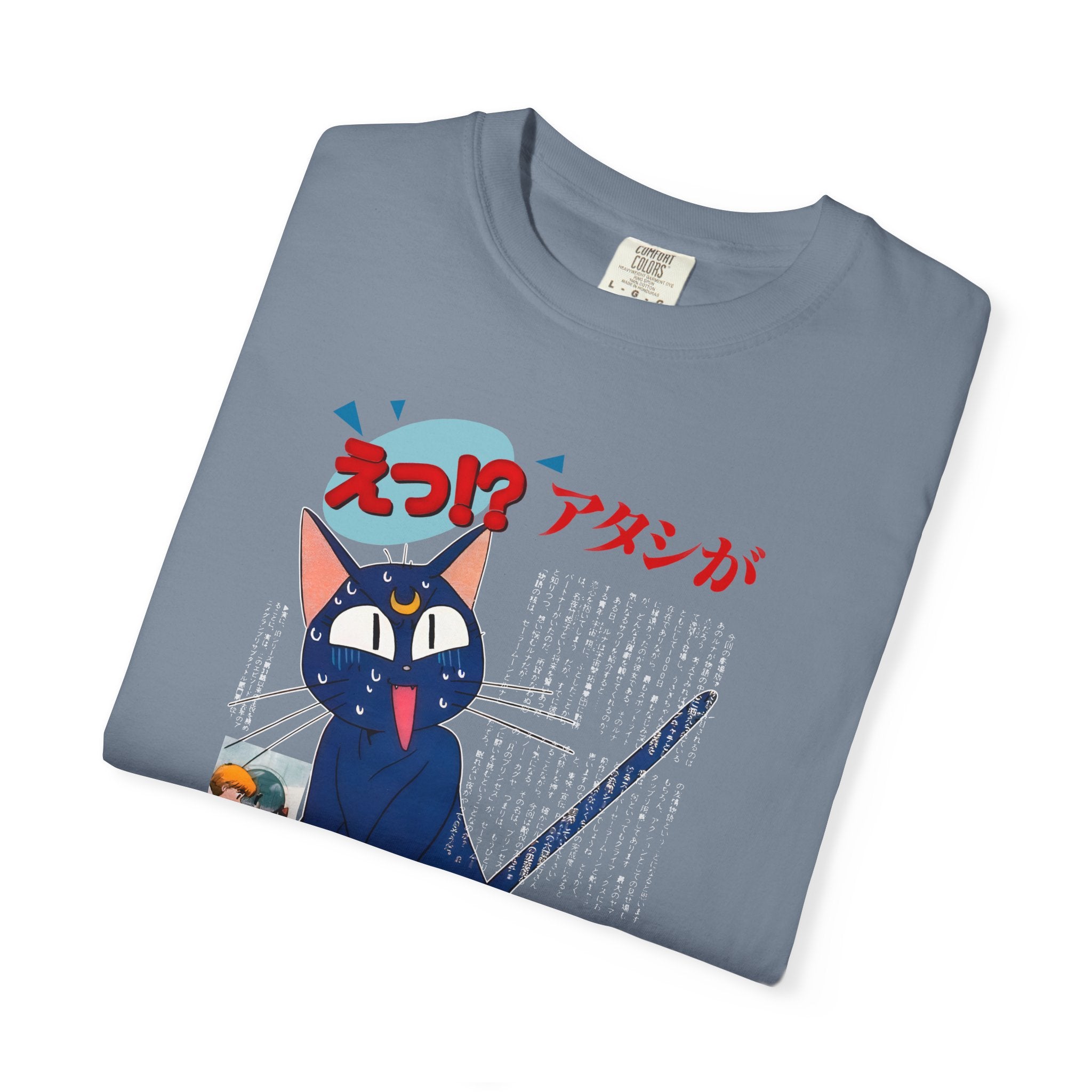 Sailor Moon Luna T-Shirt