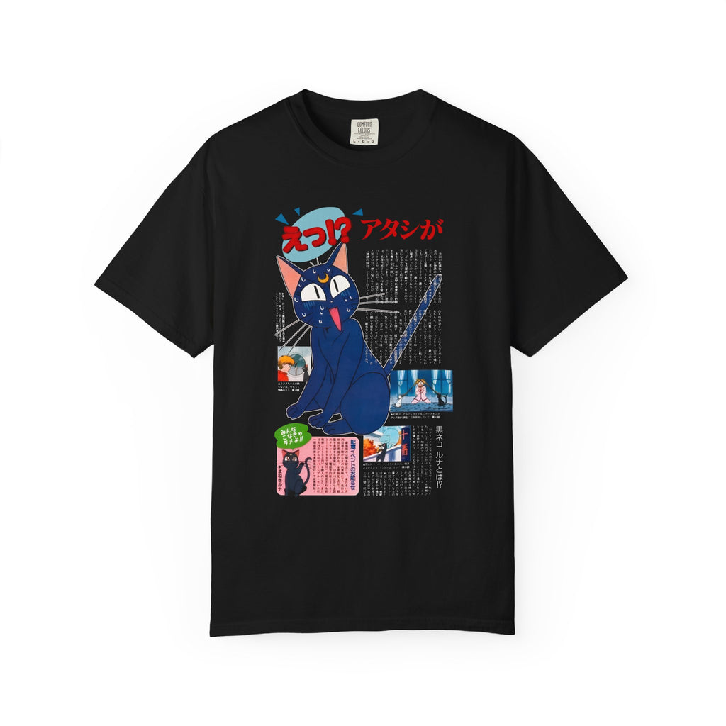 Sailor Moon Luna T-Shirt